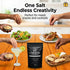 14 oz Lemon-Lime Salt for Cooking and Finishing Pure & Natural Tangy Lemon Salt with Zesty Lime and Bright Citrus