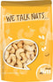 Raw Whole Natural Cashews Compares To Organic (1 Lb.) Unsalted - Handpicked