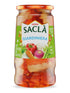 SACLA Italian Giardiniera | Pickled Mixed Vegetables in Vinegar | 10.23 oz