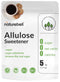 NatureBell Allulose Sweetener, 5 Lbs | Keto & Vegan-Friendly, White Sugar Substitute