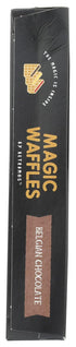 Magic Waffles 11.29 OZ Belgian Chocolate Filled Waffles