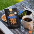 Cashews,3.5 Free,Vegetarian,(Pack 4) Squirrel Brand Sweet Brown Butter Ounces Resealable Bag,Gluten