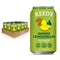Reed's Ginger Lemongrass Functional Soda - Organic Ginger, Adaptogen Mushroom Blend, Prebiotics