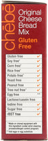 Chebe 7.5 Bread, Bread Mix Wheat Free Gluten Free, Ounce