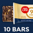 Pack, 10 14.1 oz Fiber One Chewy Bars, Oats and Chocolate, Fiber Snacks, Value Ct