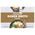 Generic 4 Pack, 32 Oz Kirklands-Signature Tonkotsu Ramen Broth, Japanese Style Pork Soup Base, Ready to Use, Rich