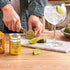 500ml Fever Tree Premium Tonic Water - Premium Quality Mixer and Soda - Refreshing Beverage for Cocktails & Mocktails