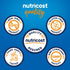 (1000mg) 240 Nutricost Coconut Oil Softgels Softgels - Extra Virgin Coconut Oil - Gluten Free and Non-GMO