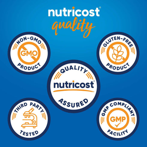 Nutricost Pantry Baking Soda (1 LB) for Baking, Cleaning, Deodorizing, and More