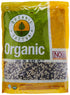 Organic Urad Dal Black Split 4 Pounds, USDA Organic - Organic Tattva