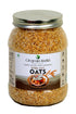 Orgrain India Steel Cut Oats, 22.92 oz, For Weight Loss | Sugar Free Oats