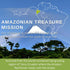 16 OZ (1LB), 60 Amazonian Treasure Organic Guayusa Loose Leaf Tea, Smooth Energy Boost, Alternative to Coffee & Yerba