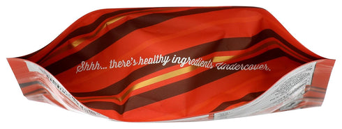 Undercover 3 Chocolate Co, Crisps Quinoa Dark Chocolate Pumpkin Spice, Ounce