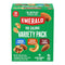 Emerald Nuts Mixed Nuts Variety Pack 18ct (1-Pack) , 100-Calorie Individual Packs