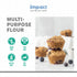 2lb Impact - Conventional Cassava Flour, Gluten, Grain, Dairy, Soy & Nut Free, Vegan, Non-GMO, Fine Texture