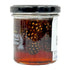 TEAMORE 170 6 oz Siberian Cedar Pine Cone Preserve, Traditional Wild Harvested Russian Style Pinecone Jam, Natural