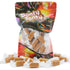 8 oz Caramel Apple Candy Small Batch Crafted, Fresh Cream and Butter, Soft and Delicious, Individually Wrapped