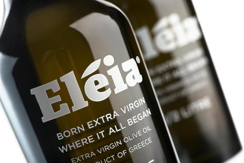 16.9 Oz Eleia Kosher Extra Virgin Olive Oil