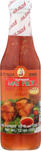 Mae Ploy Sweet Chili Sauce, Gluten Free, 12 Fluid Ounces (Pack Of