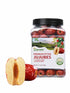 Zorrer Jujube Pitted Dates, 13OZ Jar Premium Jujube Pitted Dates, Sun Dried