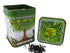 Royal Tara Set 4 Black Tea of - Scottish Breakfast Tea, Welsh Brew Tea, Breakfast Tea Ireland & Tin of Loose Tea