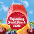 Crystal Light On The Go Fruit Punch Drink Mix, 10-Count Boxes, Pack of 6