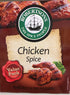 Robertson's Robertsons Chicken Spice 168g Refill