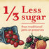 12 Oz (Pack 3) Oregon Growers Red Raspberry Fruit Spread - Organic Raspberry Jam, Organic Raspberries, Raspberry, Red