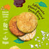 1 oz (15-Pack) Pack PeaKaPop Veggie Chips - Healthy Snacks for Adults & Kids with Pea, Lentil & Chickpea Protein