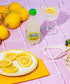 Pack 12 330ml Loux | Greek Soft Drink | Lemon | of |