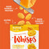 Pack (2.12 Oz, 6 Pack) Whisps Cheese Crisps Variety | Protein Chips | Healthy Snacks | Protein Snacks, Gluten Free