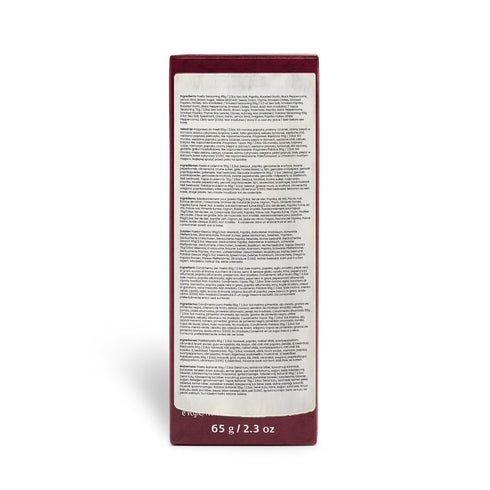 Silk Route Spice Company Set 4x100ml 275g Spanish Journey Gift