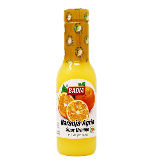 Badia Sour Orange, Naranja Agria 10 fl oz Tangy, Citrusy & Bright