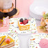 Welpurch 150Pcs 9.8 8.3inch Lavender Deli Paper, x Spring Flower Proof Food Deli Paper Sandwich Grease Resistant Liners