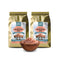 Pacific Pelican Iodized Himalayan Pink Salt | Coarse Grain, Unrefined, Pure Rock