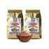 Pacific Pelican Iodized Himalayan Pink Salt | Coarse Grain, Unrefined, Pure Rock