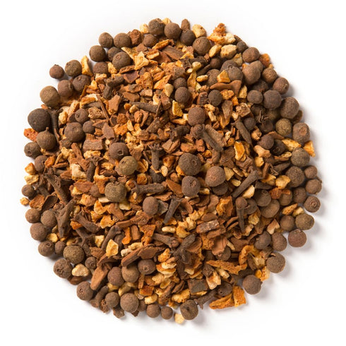 Davidson's Organics, Herbal Mulling Spices, Loose Leaf Tea, 16-Ounce Bag