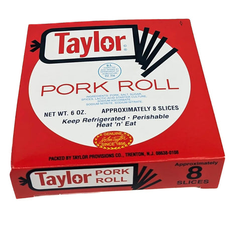 Generic 6 oz (Pack 4) Pork Roll