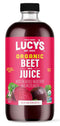 Lucys Family Owned - AMERICAN BEETS Organic 99% Pure Beet Juice, 34