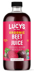 Lucys Family Owned - AMERICAN BEETS Organic 99% Pure Beet Juice, 34