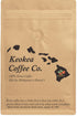Keokea Coffee Co. 100% 8oz Packaged Kona Coffee - Ground - Medium Roast - - Farm Fresh - Grown and on the Big Island