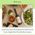 100% (500mL) Oliva Dorado Organic Extra Virgin Olive Oil, Unrefined & Cold Pressed, Made from Polyphenol Rich Arbequina