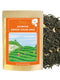 TeeLux Jasmine Green Tea Loose Leaf, Natural Premium Jasmine Chun Hao with