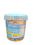 Pack PANSARDO BREADCHIPS Traditional Sardinian Savory Bread Chips - Original Flavor - Four