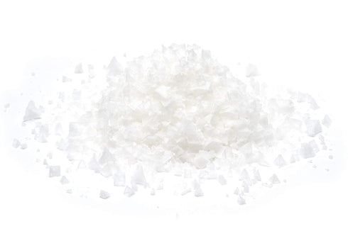 (4 oz) Slofoodgroup Salt Flakes, Large Flake Sea Salt From Greece, Finishing Salt, Cooking Salt and More