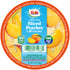 100% 7oz 12 Dole Fruit Bowls Diced Peaches in Juice Snacks, Total Cups, Gluten & Dairy Free, Bulk Lunch Snacks for Kids