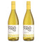 Sutter Home Fre Chardonnay from California Vineyards - Rich Creamy Apple With Tart Finish