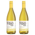Sutter Home Fre Chardonnay from California Vineyards - Rich Creamy Apple With Tart Finish