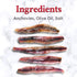 Packed 14 OZ (Pack 2) Roland Foods Flat Anchovy Fillets in Olive Oil, Wild Caught from Morocco, Can