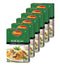 Shan Sindhi Biryani Seasoning Mix, 60g - Spice Packets for Hot and Spicy Meat Pilaf (Pack of 6)